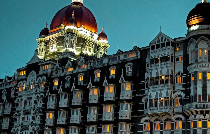 Taj Mahal Palace